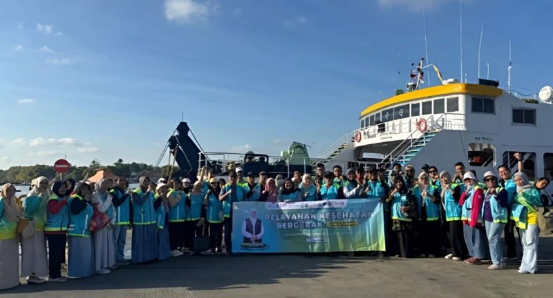 Yankes Bergerak Hadir di Sapudi, Ribuan Warga Nikmati Layanan Dokter Spesialis Tanpa Harus Menyeberang