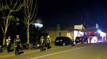 Polres Sumenep Gelar Patroli, Balap Liar Jadi Sasaran Utama Demi Jaga Kondusivitas Wilayah