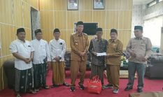 Respons Cepat Bencana, Pemkab Sumenep Salurkan Rp30 Juta untuk Korban Kebakaran Dusun Kalompang