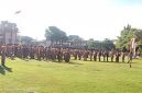 Suasana Apel Upacara Gabungan, Senin (15/06/2026)