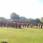 Suasana Apel Upacara Gabungan, Senin (15/06/2026)