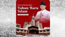 Peringati 1 Muharram 1448 H, Ketua Fraksi PDI Perjuangan DPRD Sumenep Serukan Semangat Perubahan