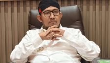 Bupati Sumenep Dr. H. Achmad Fauzi Wongsojudo, SH, MH