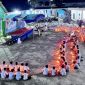 HIMAGHA 33 Ghayatul Anwar Resmi Dibuka dengan 1.000 Dhamar Kambang, Simbol Merawat Tradisi dan Membangun Generasi