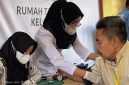 Rutan Sumenep Sediakan Pemeriksaan Kesehatan Gratis bagi Keluarga Warga Binaan