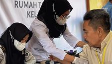 Rutan Sumenep Sediakan Pemeriksaan Kesehatan Gratis bagi Keluarga Warga Binaan