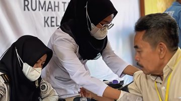 Rutan Sumenep Sediakan Pemeriksaan Kesehatan Gratis bagi Keluarga Warga Binaan