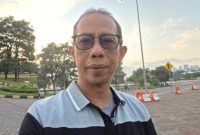 Ketua Percasi Sumenep Dr Suharjono, SH, MH 