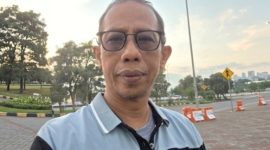 Ketua Percasi Sumenep Dr Suharjono, SH, MH 