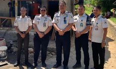 Rumah Tak Layak Huni Milik Warga Pamekasan Dibedah oleh Rutan Sumenep dan Lapas Se-Madura