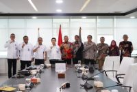 Potensi Laut Sumenep Mendunia, Bupati Achmad Fauzi Perkuat Kerja Sama dengan KKP RI