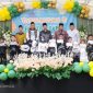 Pelepasan Siswa TK PAUD Budi Luhur Paberasan Berlangsung Meriah, Diwarnai Santunan Anak Yatim dari Baznas Sumenep