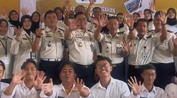 Pelepasan Maganghub Batch 3 di Rutan Sumenep, Tinggalkan Jejak Dedikasi dan Semangat Generasi Muda