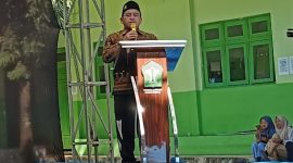 Kepala Kemenag Sumenep Abdul Wasid: Jangan Penuhi Semua Keinginan Anak, Orang Tua Harus Jadi Teladan