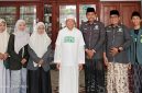 Silaturahim ke Abuya Busyro Karim, IPNU-IPPNU Sumenep Perkuat Konsolidasi Kader dan Organisasi