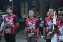 Danyonif Mayor Inf Aditya Danang (Tengah) Saat Menghadiri Gelaran Soekarno Run 2026