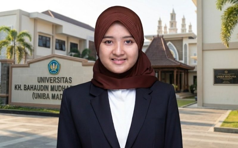 Dosen Annisa Syakina, S.I.Kom., M.I.Kom.