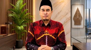 Kepala Bagian Kesejahteraan Rakyat (Kabag Kesra) Sekretariat Daerah Kabupaten Sumenep, Kamiludin, S.Pd.I., M.AP,