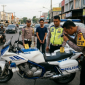 Ilustrasi Penangkapan Pelaku Narkoba Oleh Polisi