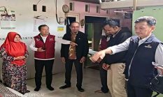 Cabe Jamu Sumenep Dibidik Tembus Pasar Dunia, Kemensos Berdayakan 220 KPM Jadi Petani Mandiri