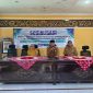 sosialisasi intensif tentang tata cara penyusunan Laporan Pertanggungjawaban (LPJ) dana hibah, yang ditujukan bagi pengurus lembaga keagamaan dan organisasi kemasyarakatan (Ormas)