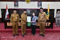 Transformasi ASN Sumenep: Bupati Achmad Fauzi Luncurkan Aplikasi SIMANTRA demi Layanan Publik Unggul