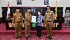 Transformasi ASN Sumenep: Bupati Achmad Fauzi Luncurkan Aplikasi SIMANTRA demi Layanan Publik Unggul