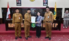 Transformasi ASN Sumenep: Bupati Fauzi Luncurkan Aplikasi SIMANTRA demi Layanan Publik Unggul