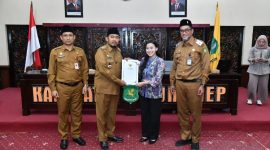 Transformasi ASN Sumenep: Bupati Achmad Fauzi Luncurkan Aplikasi SIMANTRA demi Layanan Publik Unggul