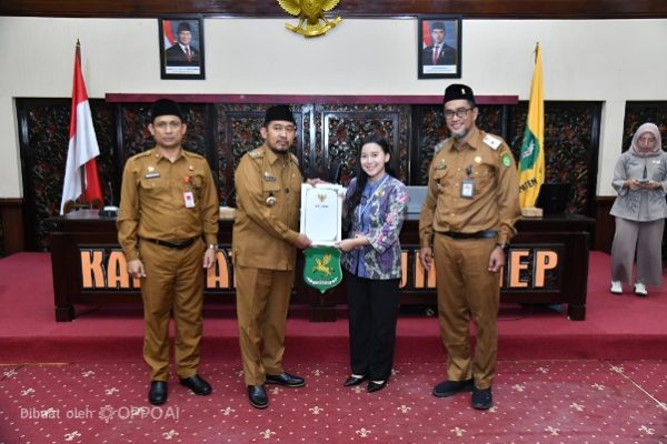Transformasi ASN Sumenep: Bupati Achmad Fauzi Luncurkan Aplikasi SIMANTRA demi Layanan Publik Unggul