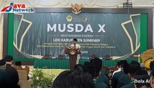 Suasana Musda X LDII Sumenep 
