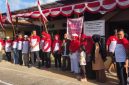 Lurah Bangselok Resmikan Rangkaian HUT ke-81 RI, Ajak Warga Perkuat Persatuan