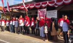 HUT ke-81 RI Jadi Momentum Bangselok Perkuat Persatuan, Lurah Edy: Kemerdekaan Harus Dijaga dengan Kebersamaan