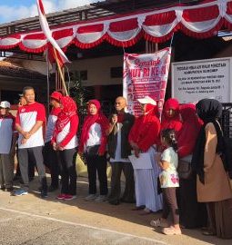 HUT ke-81 RI Jadi Momentum Bangselok Perkuat Persatuan, Lurah Edy: Kemerdekaan Harus Dijaga dengan Kebersamaan