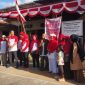 Lurah Bangselok Resmikan Rangkaian HUT ke-81 RI, Ajak Warga Perkuat Persatuan