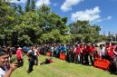 Prajurit Yonif TP 931/KJ Semarakkan Lomba HUT ke-81 RI di Sumenep, Perkuat Sinergi TNI dan Pemerintah Daerah