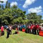 Prajurit Yonif TP 931/KJ Semarakkan Lomba HUT ke-81 RI di Sumenep, Perkuat Sinergi TNI dan Pemerintah Daerah