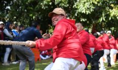 Wabup Sumenep Sebut Lomba HUT ke-81 RI Perkuat Sinergi dan Semangat Kerja ASN
