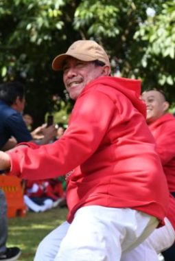 Wabup Sumenep Sebut Lomba HUT ke-81 RI Perkuat Sinergi dan Semangat Kerja ASN