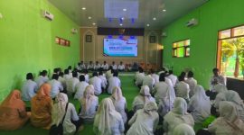 Istighatsah Jadi Awal Semarak HUT ke-81 RI, Kemenag Sumenep Tegaskan Semangat Pengabdian untuk Indonesia