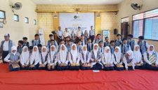 Rutan Sumenep Jadi Laboratorium Hukum, Siswa Binar Junior High School Belajar Langsung Sistem Pemasyarakatan
