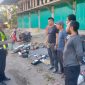 Polantas Menyapa, Cara Humanis Satlantas Polresta Sumenep Bangun Budaya Tertib Berlalu Lintas di Kalangan Sopir Ekspedisi
