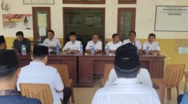 Monev Dana Desa Tahap II, Camat Batuputih Pastikan Pembangunan Tepat Sasaran