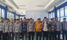 Penutupan Bimtek IPARI, Kemenag Sumenep Tegaskan Penyuluh Agama Jadi Agen Perubahan
