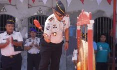 Gong Kemerdekaan Ditabuh, Rutan Sumenep Resmi Buka Pekan Olahraga dan Seni
