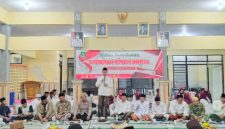 Ratusan Warga Padati Tasyakuran HUT RI ke-81 di Raas, Camat: Kemerdekaan Harus Diisi dengan Pengabdian