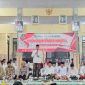 Ratusan Warga Padati Tasyakuran HUT RI ke-81 di Raas, Camat: Kemerdekaan Harus Diisi dengan Pengabdian