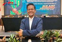 Sekretaris Jenderal APSI RI Sulaisi Abdurrazaq 