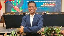 Sekretaris Jenderal APSI RI Sulaisi Abdurrazaq