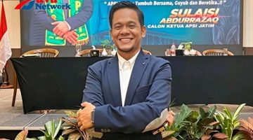 Sekretaris Jenderal APSI RI Sulaisi Abdurrazaq